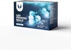 Zdjęcie Forever Light Lampki Łańcuch Świetlny Led Girlanda 5M 30 Kulek - Żagań