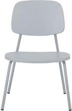 Zdjęcie Bloomingville Krzesło Gugga Szare - Nekla