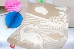 Zdjęcie Kocyk Dla Dzieci Greno 75X100 Dino Tussak - Konstantynów Łódzki