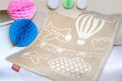 Zdjęcie Kocyk Dla Dzieci Greno 75X100 Kids Club Tussak - Konstantynów Łódzki