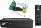 DEKODER - TUNER CYFROWY DVB-T2 H.265/HEVC EV108R