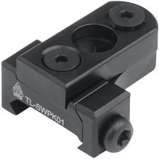 Utg Gniazdo Qd Do Zawieszenia Taktycznego Picatinny Keymod Czarne Tl Swpk01