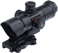 Utg Kolimator Cqb T Dot Z Offsetowym Montażem Qd Picatinny Scp Tdtdq
