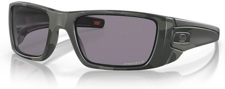 Oakley Okulary Ochronne Ze Szkłami Polaryzacyjnymi Standard Issue Fuel Cell Multicam Black Przyciemniane Oo9096 M160