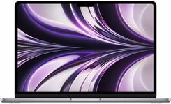 Apple MacBook Air 13,6"/M2/8GB/256GB/macOS (MLXW3ZEA) - Laptopy