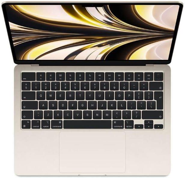 MacBook本体 Apple MacBook Air M2 2022 24GB 500GB Apple MacBook Air M2/24GB/512/Mac OS Midnight - Laptopy 13,3