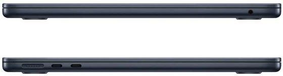 Laptop Apple MacBook Air 13,6/M2/8GB /512GB/macOS Space Gray