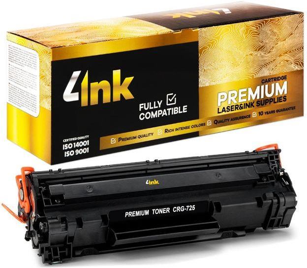 4INK TONER DO DRUKARKI CANON LBP6030 LBP6018L LBP6030W ® KUP TERAZ