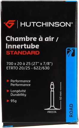 Hutchinson Standard Inner Tube 700X20-25C Sclaverand Sv 48Mm 2022