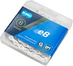 Zdjęcie Kmc E8 Ept Bike Chain 7/8-Speed 122 Links 2021 Łańcuchy - Rydułtowy