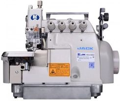 Zdjęcie OVERLOCK 5-NITKOWY JACK JK-798TDI-5 Z GÓRNYM TRANSPORTEM DO CIĘŻKICH MATERIAŁÓW - Warszawa