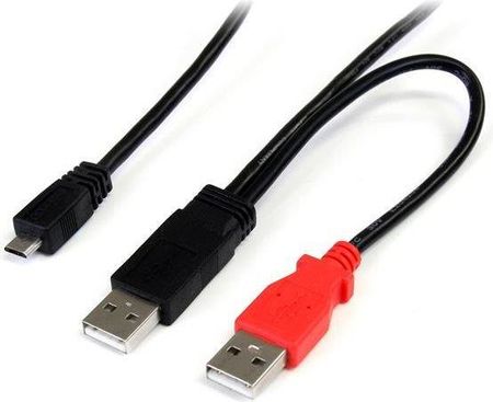 StarTech.com 0.91m Dual USB 2.0 (USB2HAUBY3)