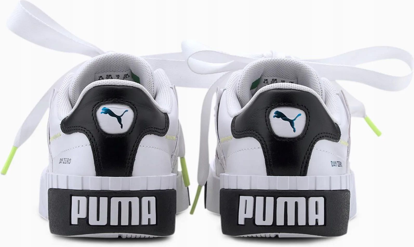puma cali day zero