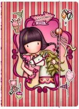 Zdjęcie Santoro Teczka Zamykana Na Gumkę Gorjuss - Warka