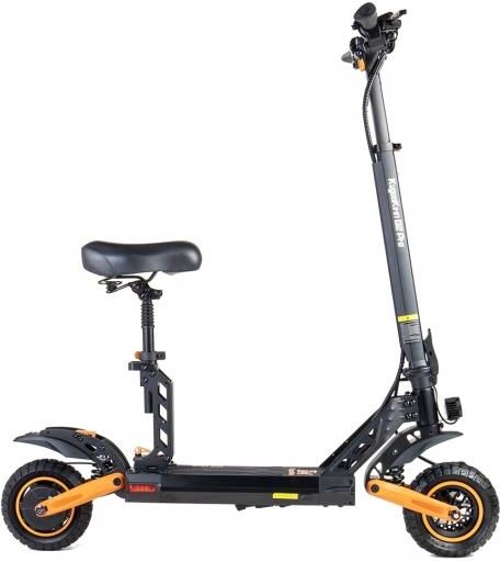 Kugoo G2 Pro Electric Scooter  Comfort and Convenience – E-Dash Mobility