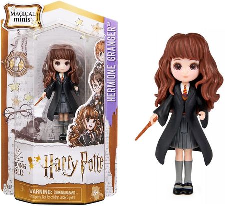 Spin Master Wizarding World: Harry Potter Figurka 8Cmhermiona Granger 6063671/20133255