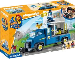 Zdjęcie Playmobil Duck On Call Pojazd Policji 70912 - Płock