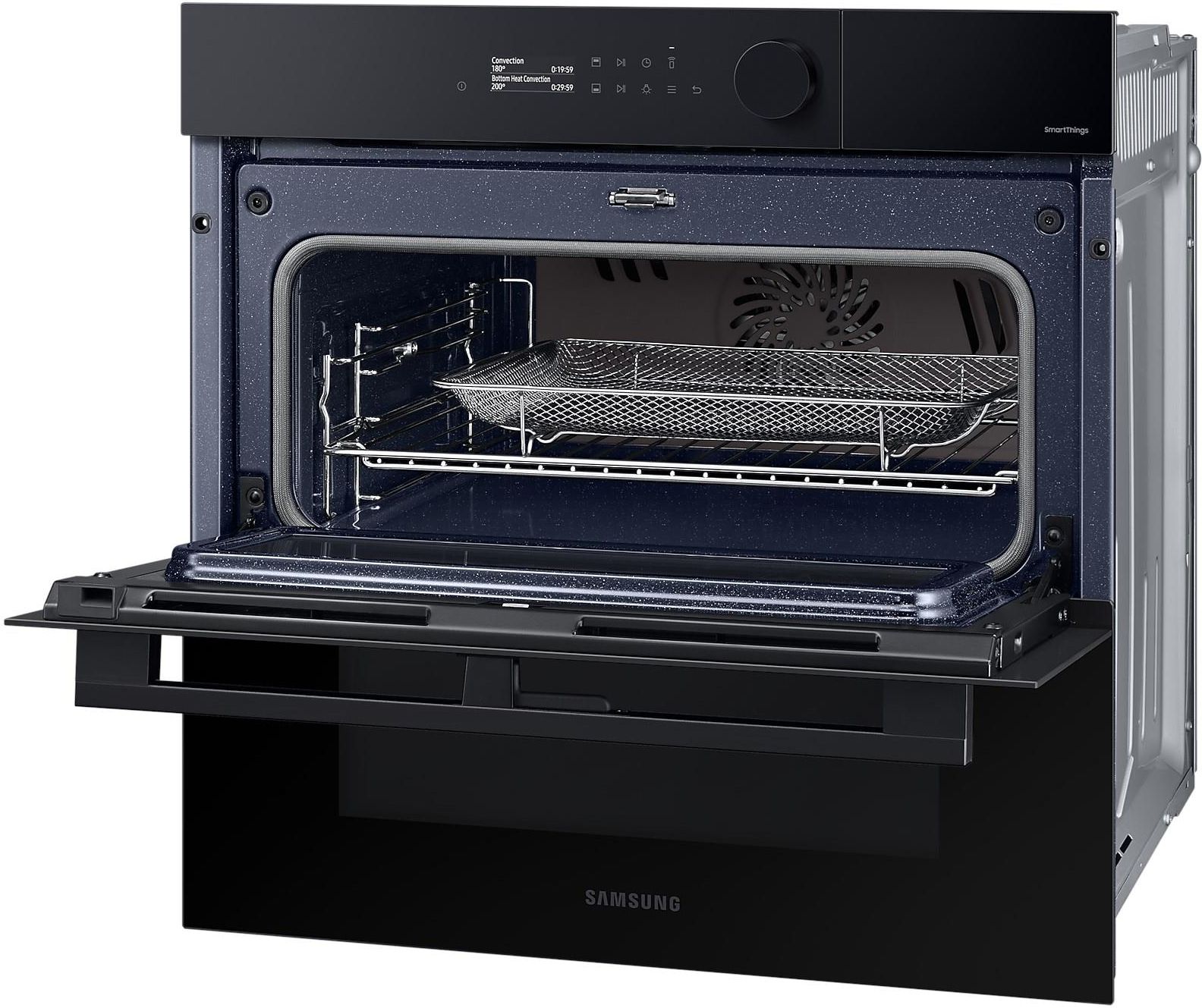 Piekarnik Samsung Dual Cook Flex NV7B5765RAK - Opinie i ceny na Ceneo.pl