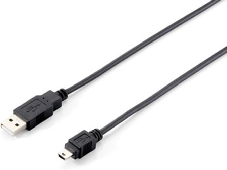 Equip Mini USB 2.0 Cable 1,8m (128521)
