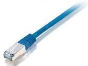 Equip Patch Cable S/FTP Cat.6a - 0.5m (605637)