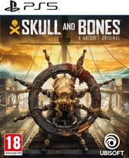 Zdjęcie Skull and Bones (Gra PS5) - Czarna Woda