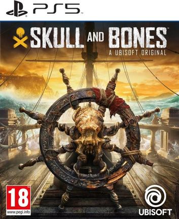 Skull and Bones (Gra PS5)