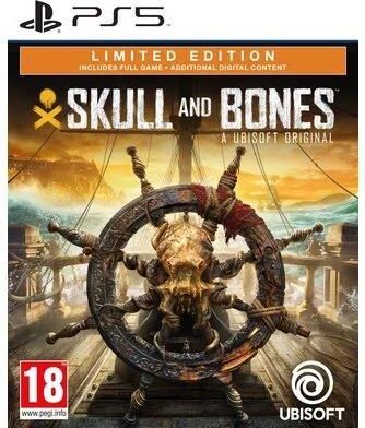 Skull and Bones Edycja Limitowana (Gra PS5)