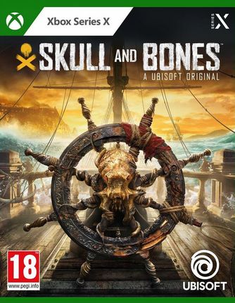 Skull and Bones (Gra Xbox Series X)