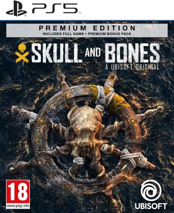 Skull and Bones Edycja Premium (Gra PS5)