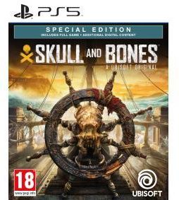 Skull and Bones Edycja Specjalna (Gra PS5)