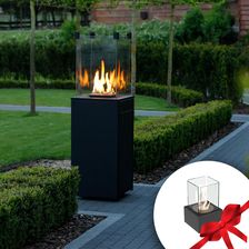 Zdjęcie Kratki Patio Mini Czarny - Korsze