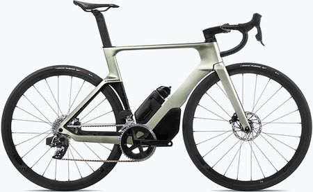 Orbea Orca Aero M31El Ltd Pwr Srebrny 28 2022