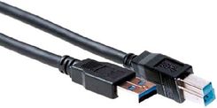 Advanced Cable Technology USB 3.0 connectioncable USB A male - USB B maleUSB 3.0 connectioncable USB A male - USB B male (SB3016)