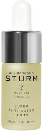 Barbara Sturm Mini Super Anti Aging Serum Serum Przeciwstarzeniowe Format Podróżny 10 ml