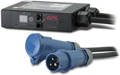 Apc In-Line Current Meter, 16A, 230V, Iec309-16A, 2P+G (AP7152B)
