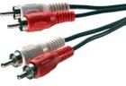 Zdjęcie Vivanco PS L301/12 Audiokabel, 2x Cinchstecker - 2x Cinchst (22185) - Białobrzegi
