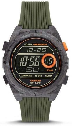 Fossil EVERETT SOLAR DIGITAL FS5860