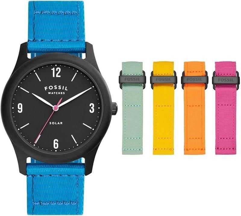 Fossil SOLAR LIMITED EDITION LE1113 
