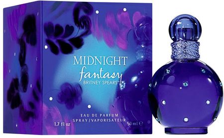 Britney Spears Midnight Fantasy Woda Perfumowana 50 ml 