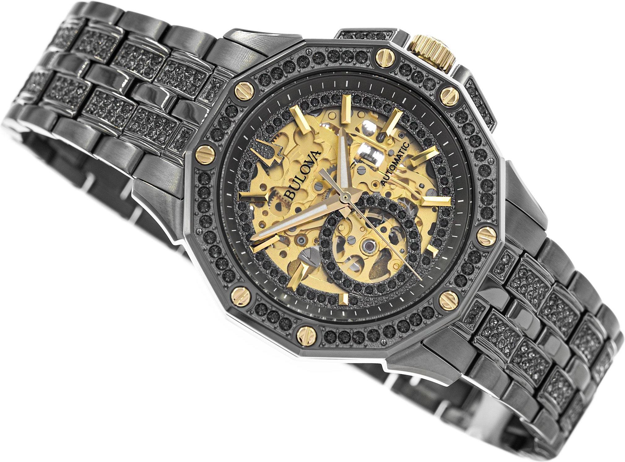 Bulova 98A293 - Zegarki Męskie - Ceny i opinie - Ceneo.pl