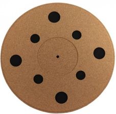 Zdjęcie Ludic Mata Korkowo-Polimerowa - Audio Cork & Eva Slipmat  - Skała