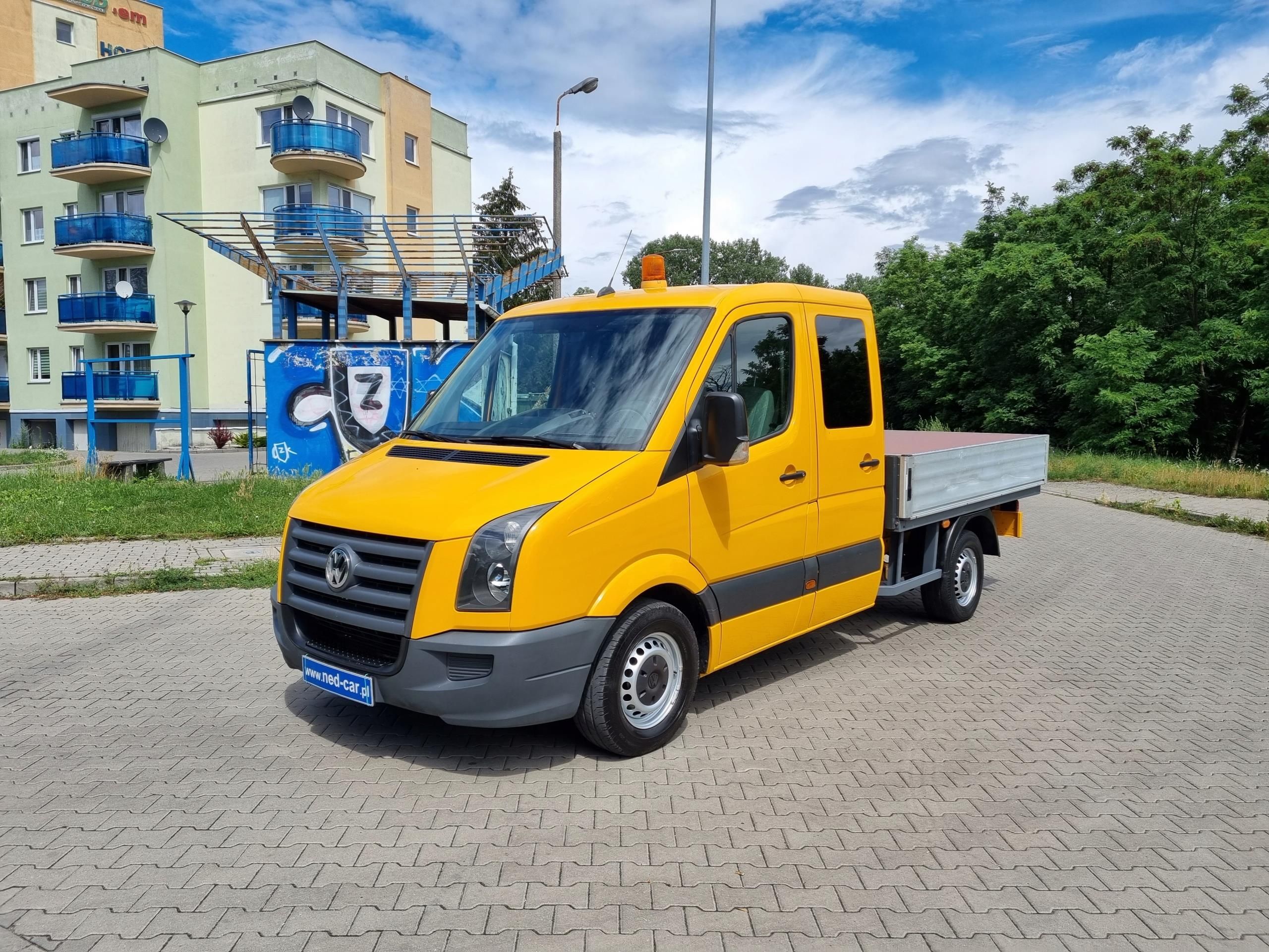 Vw Crafter Anhangelast 3500 Kg