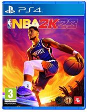 NBA 2K23 (Gra PS4) - Gry PlayStation 4