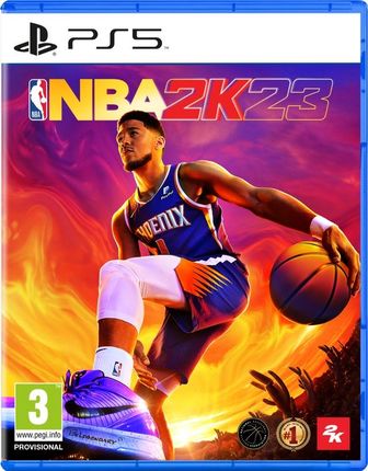 NBA 2K23 (Gra PS5)