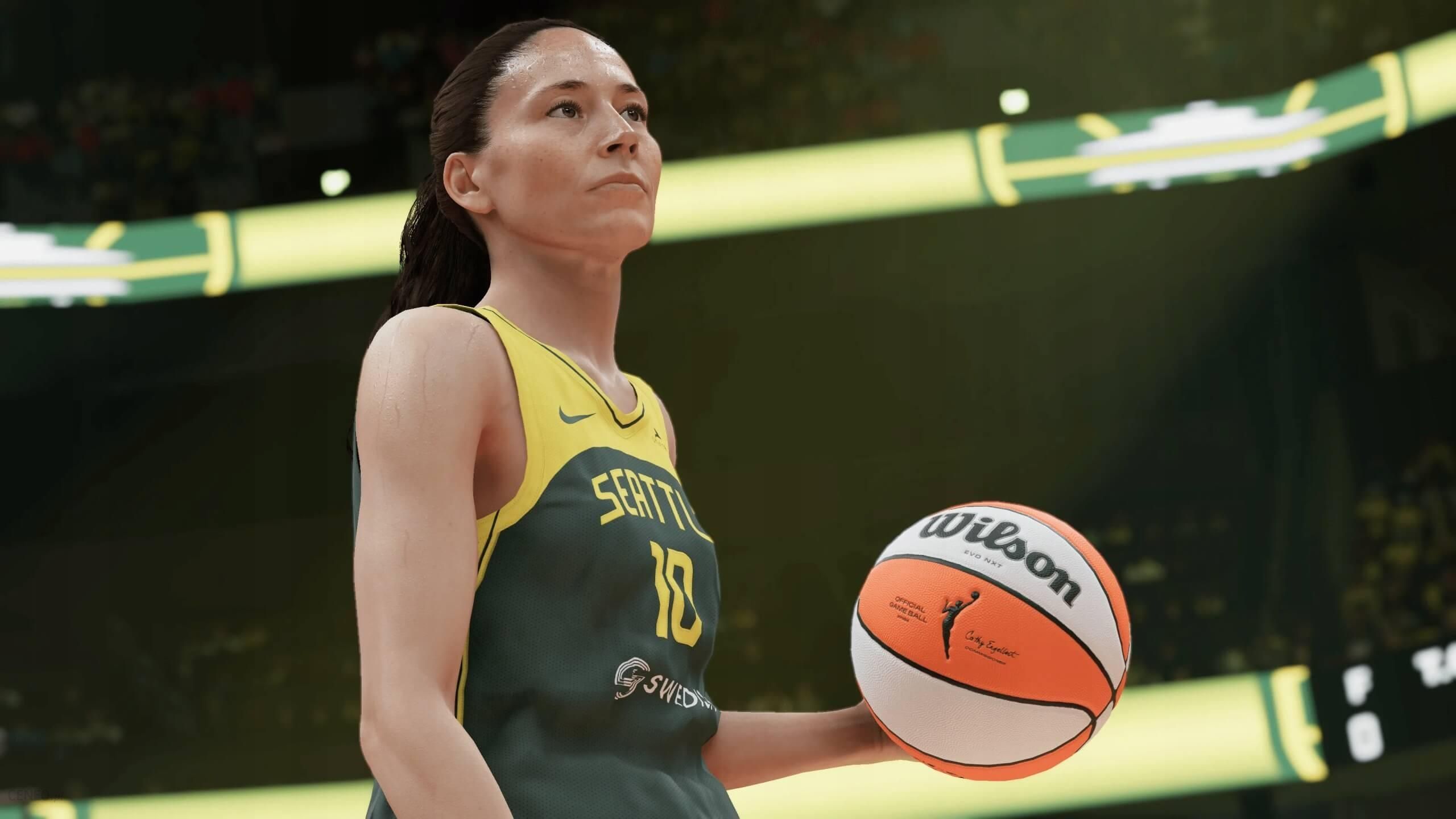 NBA 2K23 (Gra Xbox One)