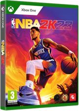 NBA 2K23 (Gra Xbox One) - Gry Xbox One