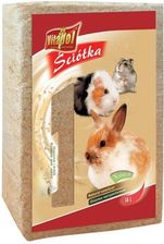 Zdjęcie Vitapol Trociny Prasowane Xxl 56L (4,1Kg) (ID10417) - Kobyłka