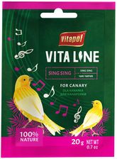 Zdjęcie Vitapol Vitaline Sing Sing Dla Kanarka 20G (ID11038) - Wołomin