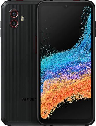 Samsung Galaxy Xcover6 Pro 5G SM-G736 6/128GB Czarny
