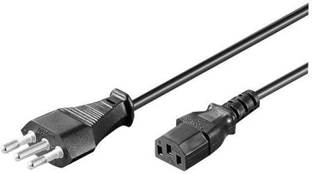 Microconnect Power Cord Italy (1.8m) IEC320 (PE100418)